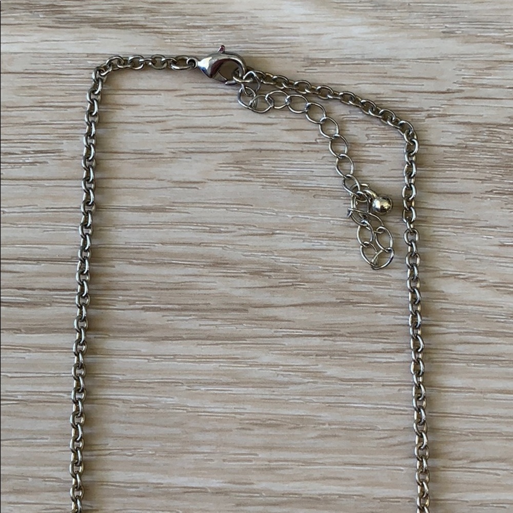 Art Deco necklace - Picture 3 of 4